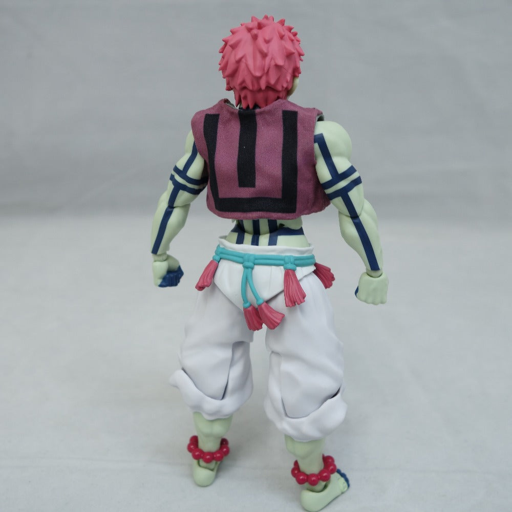 BUZZmod. 猗窩座 (あかざ) 鬼滅の刃 ANIPLEX+限定 1/12スケール  