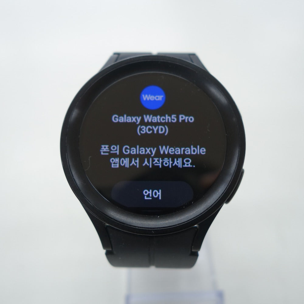 SAMSUNG (サムスン) スマートウォッチ [韓国輸入盤] 日本語対応 Galaxy 