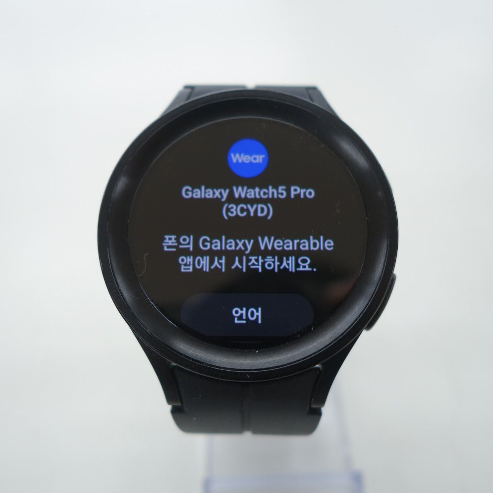 SAMSUNG (サムスン) スマートウォッチ [韓国輸入盤] 日本語対応 Galaxy