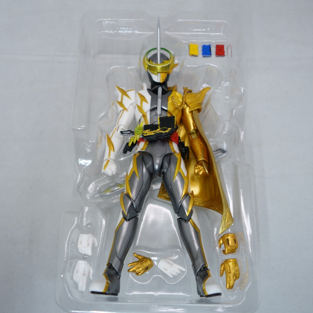 S.H.Figuarts 仮面ライダーエスパーダ ランプドアランジーナ 仮面