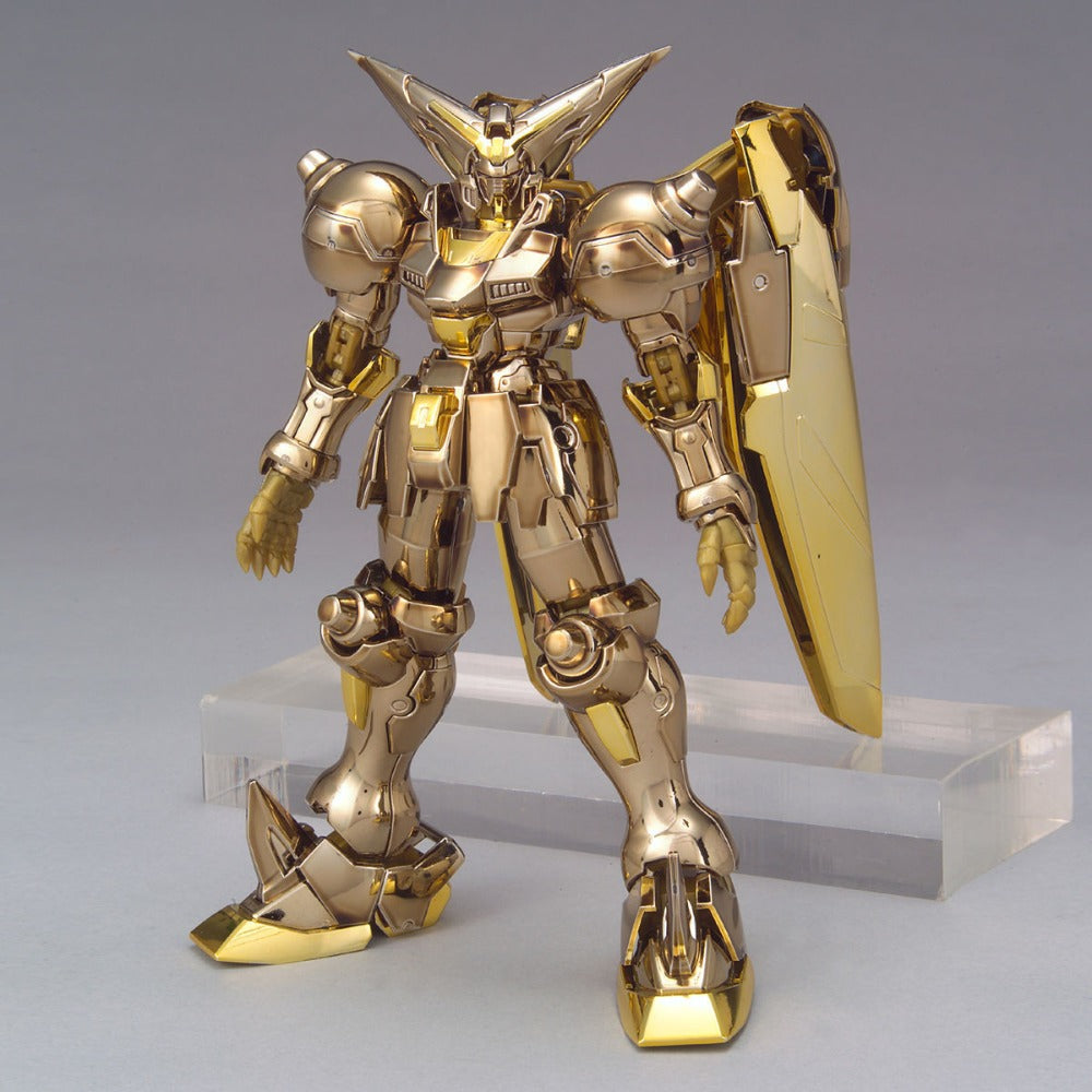 1/100 MG GF13-001NHII ネオホンコン モビルファイター ハイパーモード マスターガンダム 機動武闘伝Gガンダム BANDAI バンダイ プラモデル