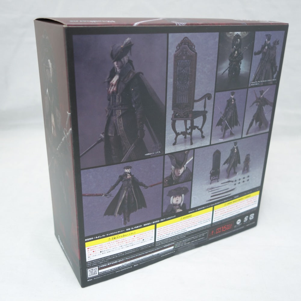 536-DX figma 時計塔のマリア DXエディション Bloodborne The