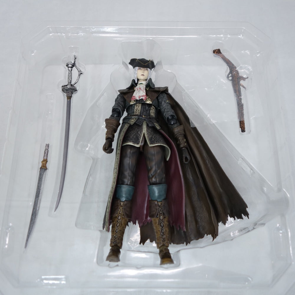 536-DX figma 時計塔のマリア DXエディション Bloodborne The Old Hunters Edition マックスファクトリー フィギュア