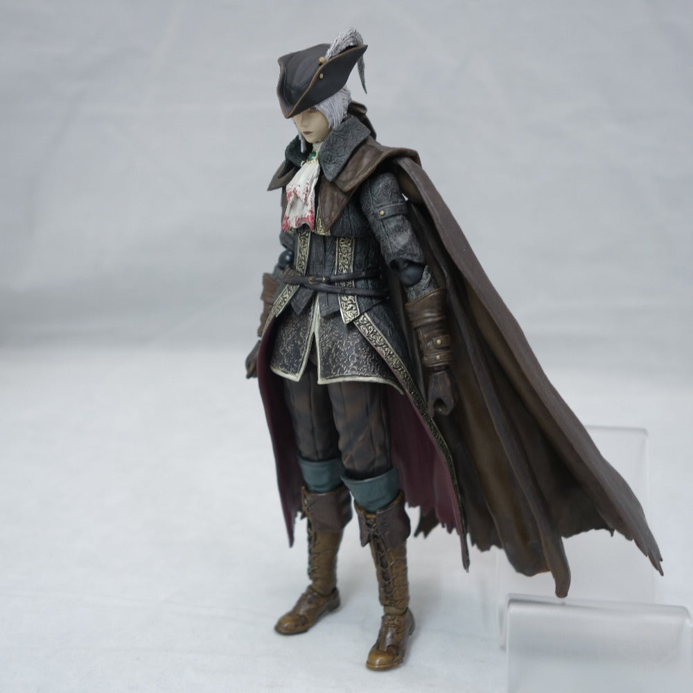 536-DX figma 時計塔のマリア DXエディション Bloodborne The Old Hunters Edition マックスファクトリー フィギュア