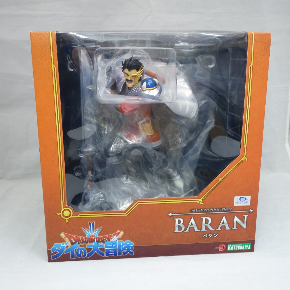 ARTFX J バラン 1/8スケール ドラゴンクエスト ダイの大冒険 