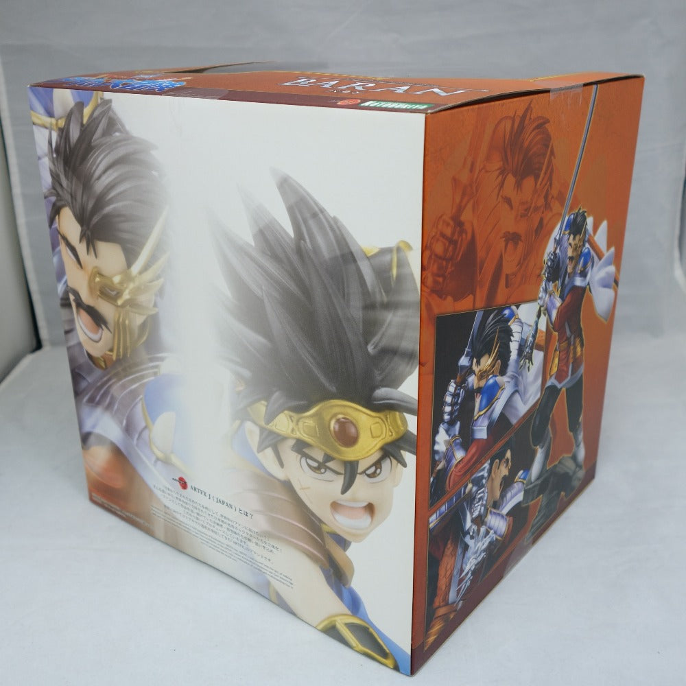 ARTFX J バラン 1/8スケール ドラゴンクエスト ダイの大冒険 