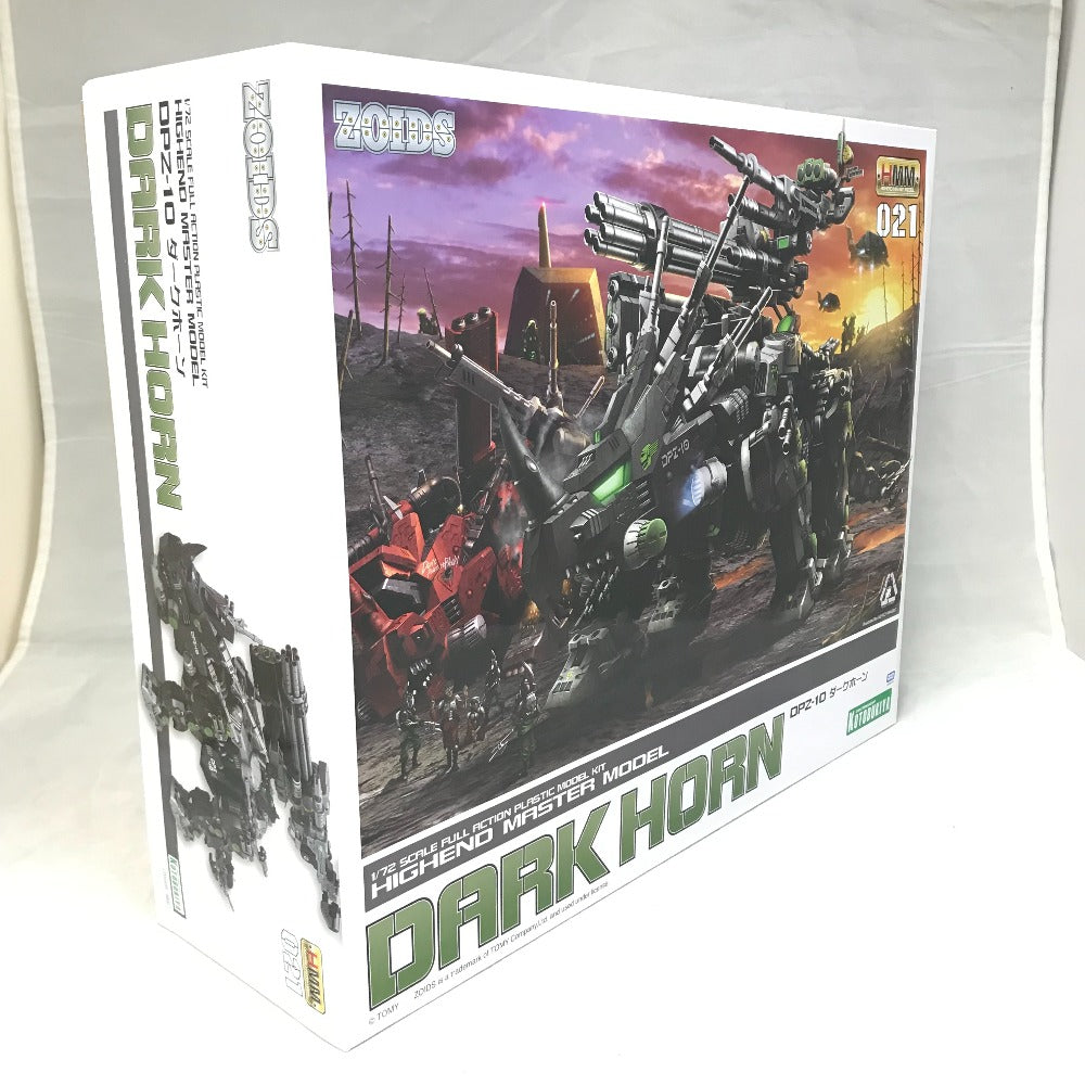 メカ生体ゾイド ダークホーン ZOIDS DARKHORN 未組立 メカ生体ゾイド ダークホーン ZOIDS DARKHORN 未組立 メカ生体ゾイド