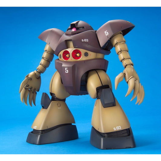1/100 MG MSM-03 ゴッグ 機動戦士ガンダム BANDAI プラモデル 未組立品