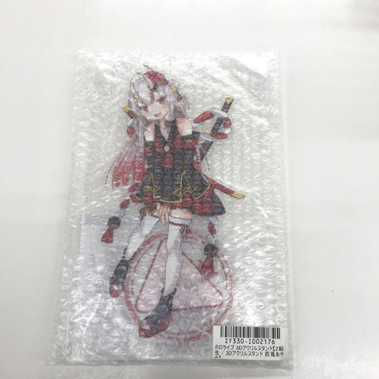 3Dアクリルスタンド 百鬼あやめ ホロライブ 美品