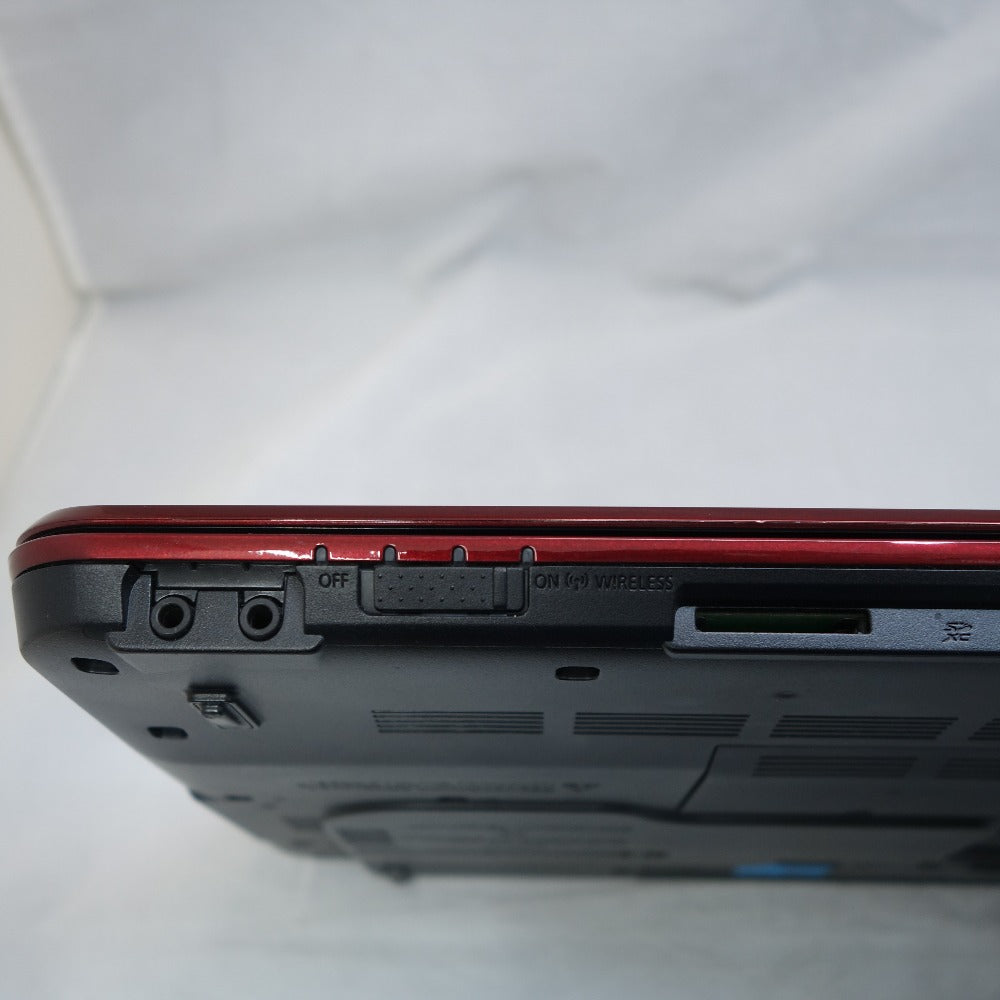 ジャンク品 FUJITSU (富士通) ノートパソコン LIFEBOOK AH54/H i5