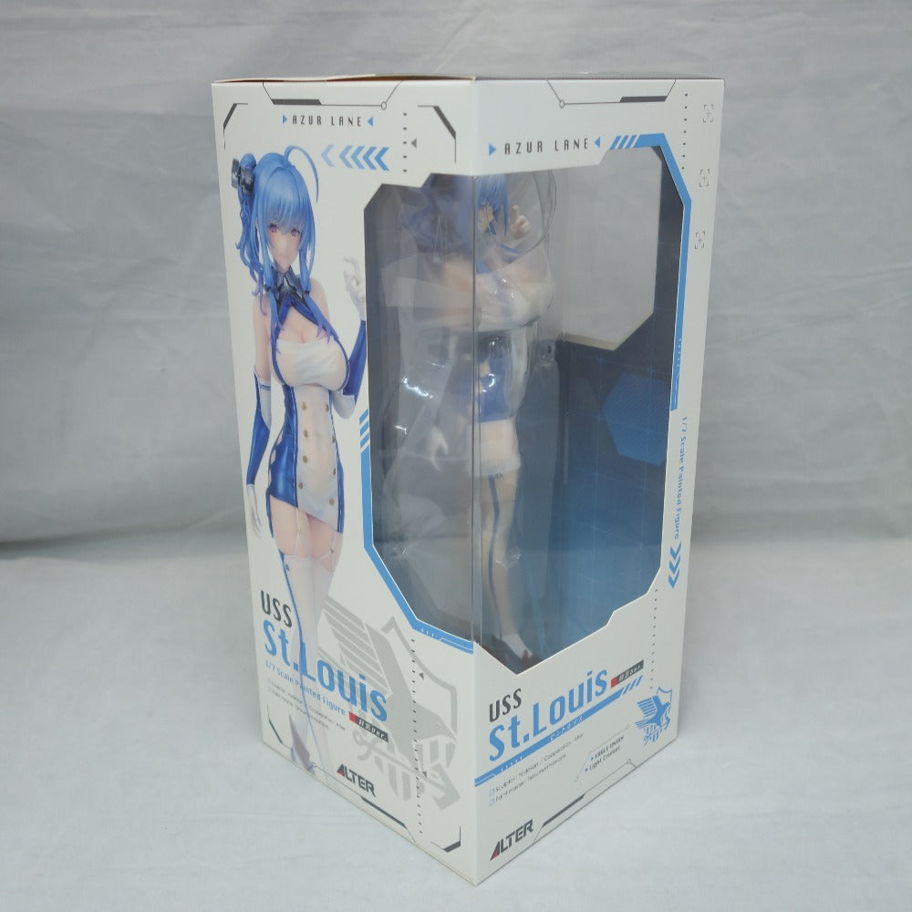 セントルイス 軽装Ver. 1/7スケールフィギュア アズールレーン