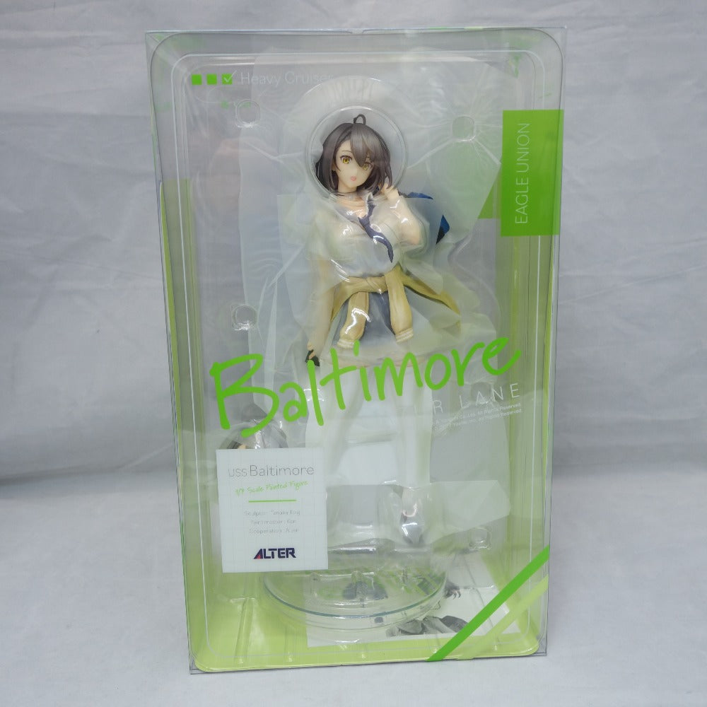 アルター　ALTER　ボルチモア　エースの放課後Ver フィギュア ボルチモア エースの放課後Ver. | ALTER
