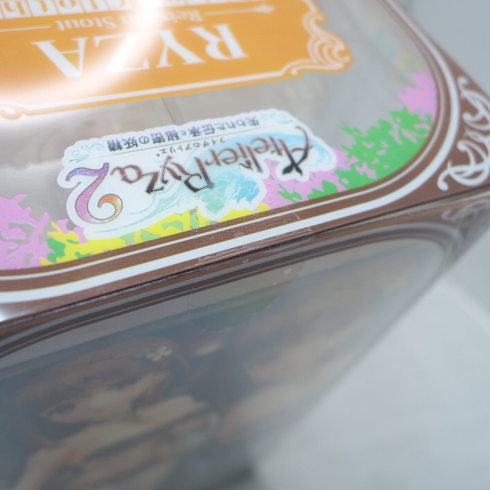 ライザ（ライザリン・シュタウト）お着替えmode 1/7スケールフィギュア ライザのアトリエ2 〜失われた伝承と秘密の妖精〜 quesQ キューズQ 未開封品