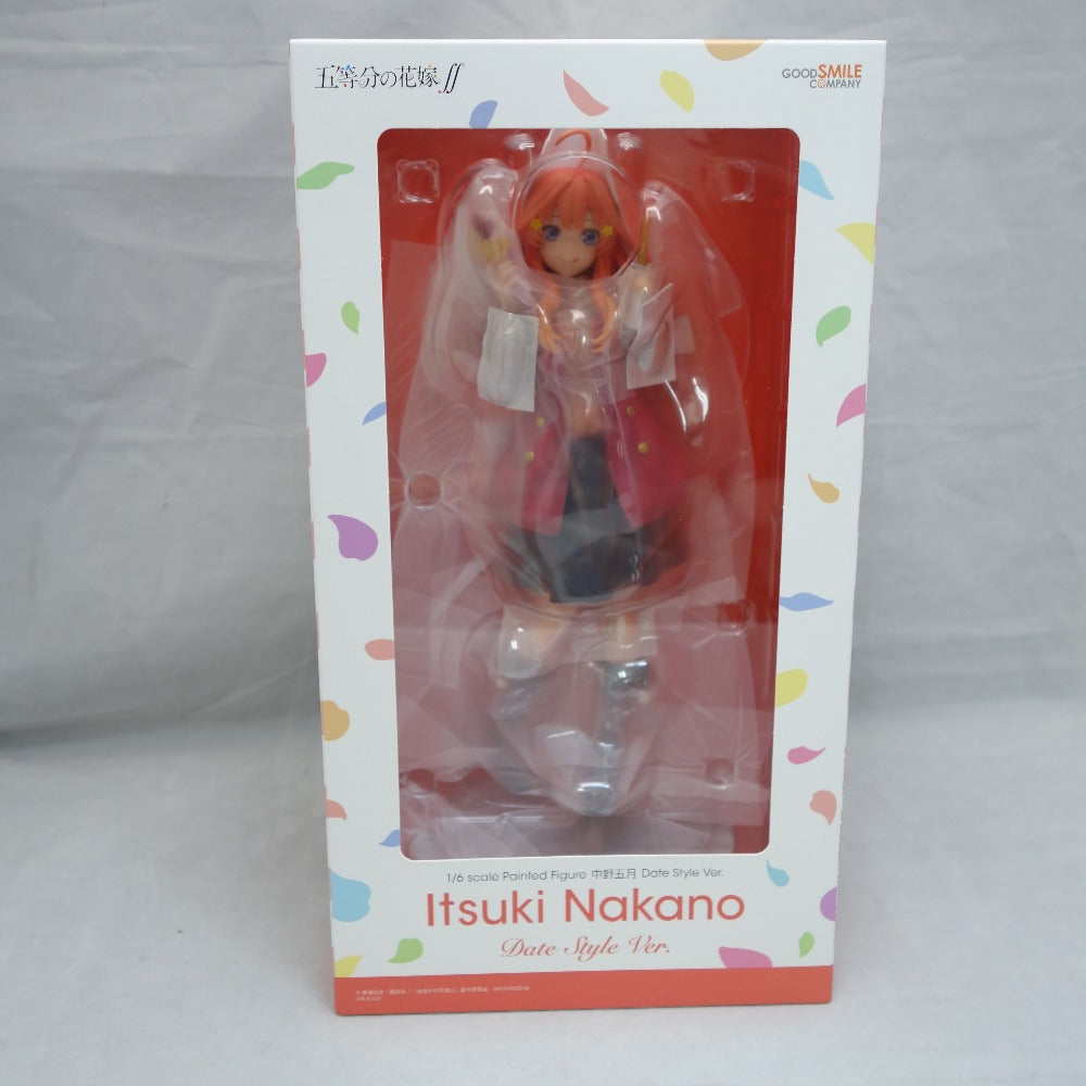 グッドスマイルカンパニー 中野五月 Date Style Ver. 1/6 五等分の花嫁 