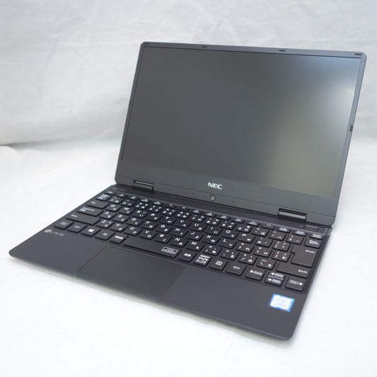 NEC (エヌイーシー) ノートパソコン LAVIE Direct NM GN13S7/8F i5-8200Y メモリ8GB SSD512GB 12.5型 PC-GN13S78AF
