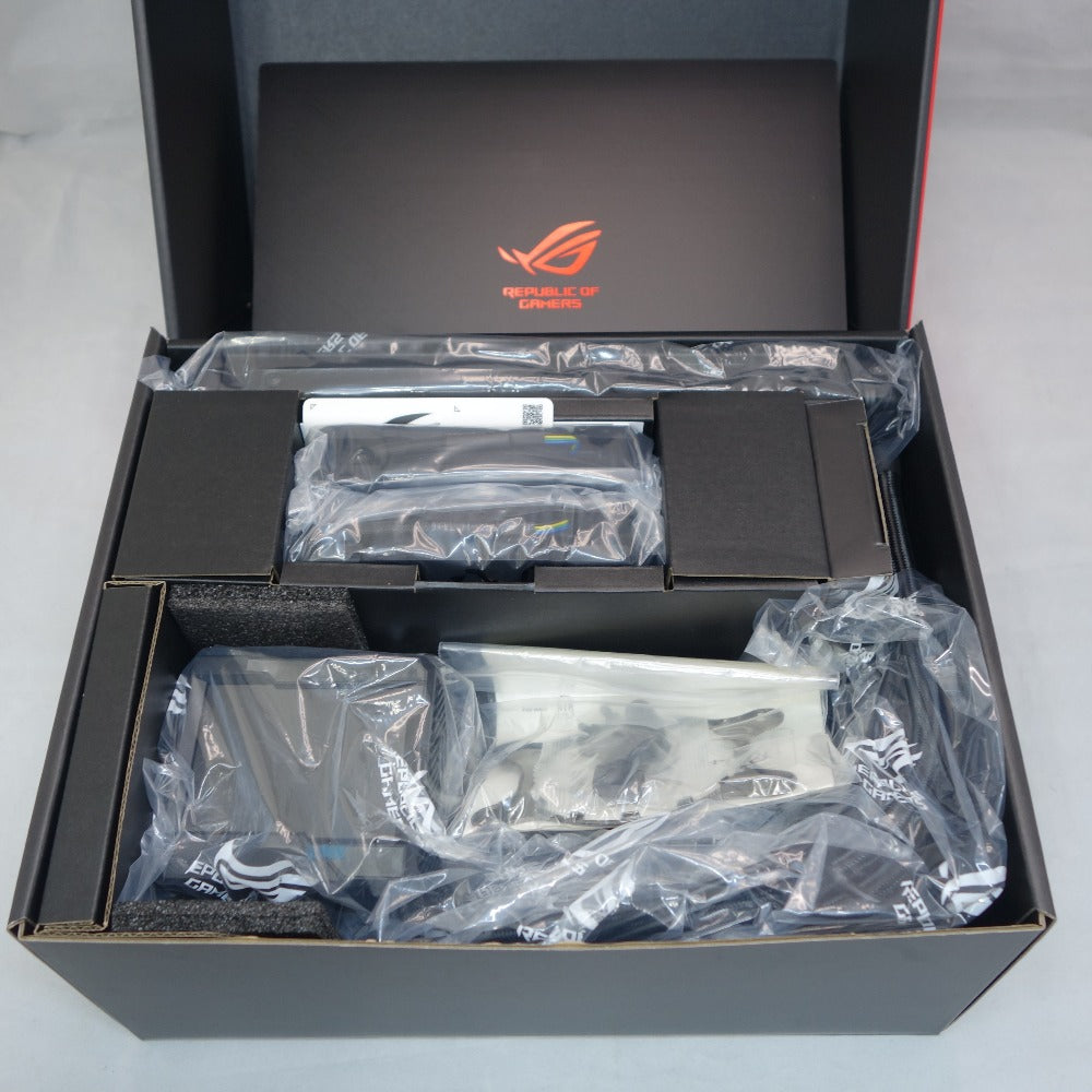 ASUS (エイスース) 水冷CPUクーラー ROG RYUJIN II 240 未使用品