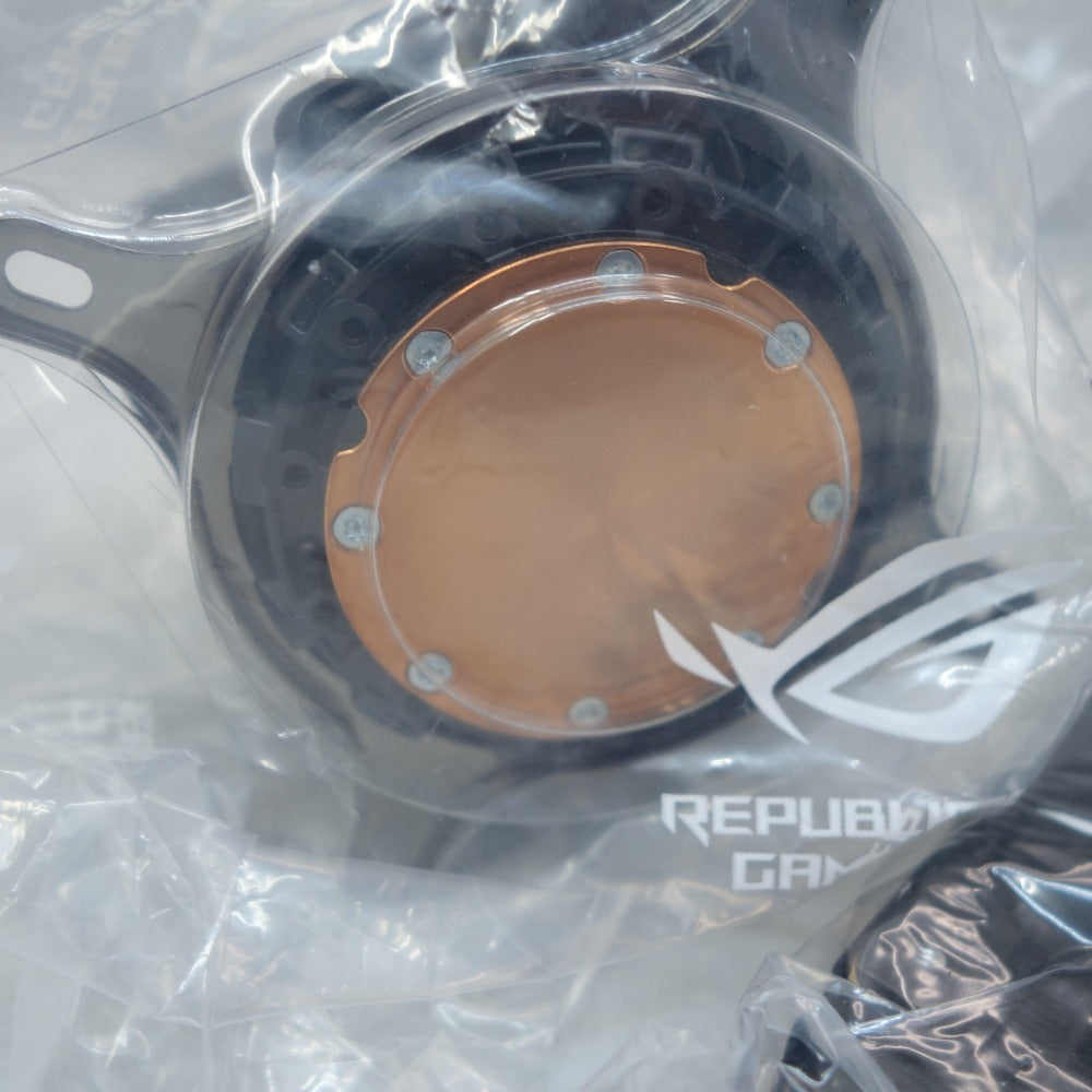 ASUS (エイスース) 水冷CPUクーラー ROG RYUJIN II 240 未使用品