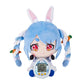 全人類兎化計画ぺこらっち（うさだホワイト） 通常衣装ぺこぬい ver. hololive（ホロライブ） 兎田ぺこら たまごっち 輸送箱付き プレミアムバンダイ キャラクターグッズ 美品
