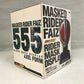 仮面ライダーファイズ ライダーマスクディスプレイ ～仮面ライダー555編～ BANPRESTO バンプレスト フィギュア 未開封品