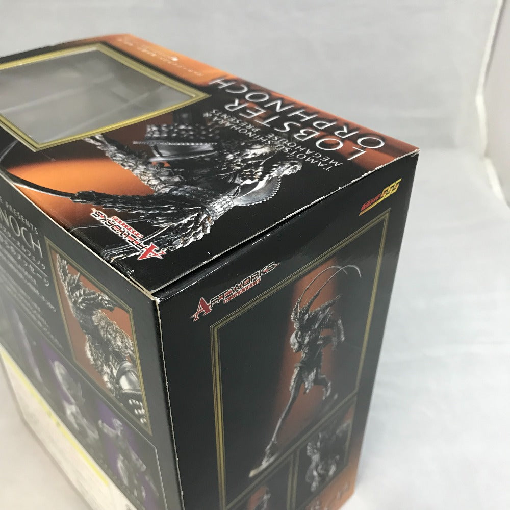 アートワークスモンスターズ ロブスターオルフェノク 仮面ライダー555(ファイズ) MegaHouse メガハウス フィギュア 未開封品