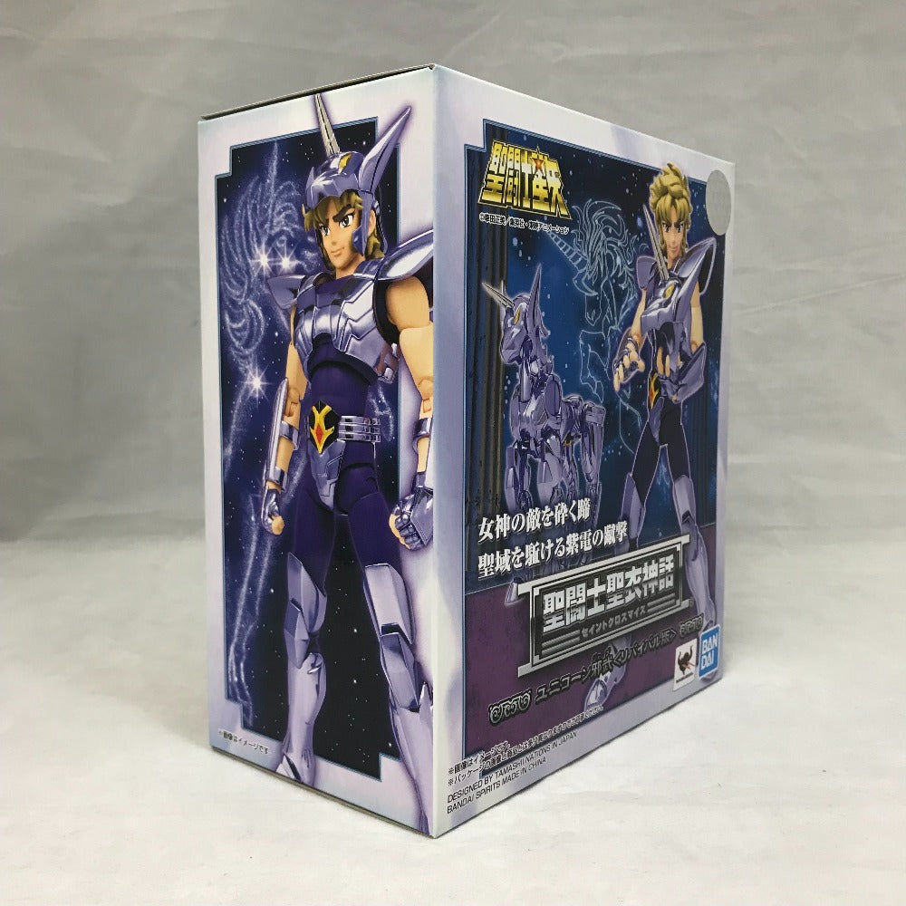 聖闘士聖衣神話 ユニコーン邪武＜リバイバル版＞ 聖闘士星矢 BANDAI SPIRITS バンダイスピリッツ フィギュア 未開封品