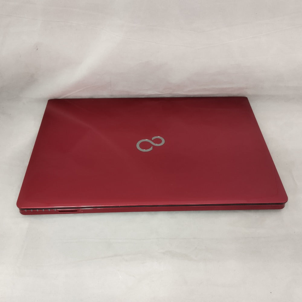 FUJITSU 富士通 ノートパソコン LIFEBOOK AH42/X FMVA42XR