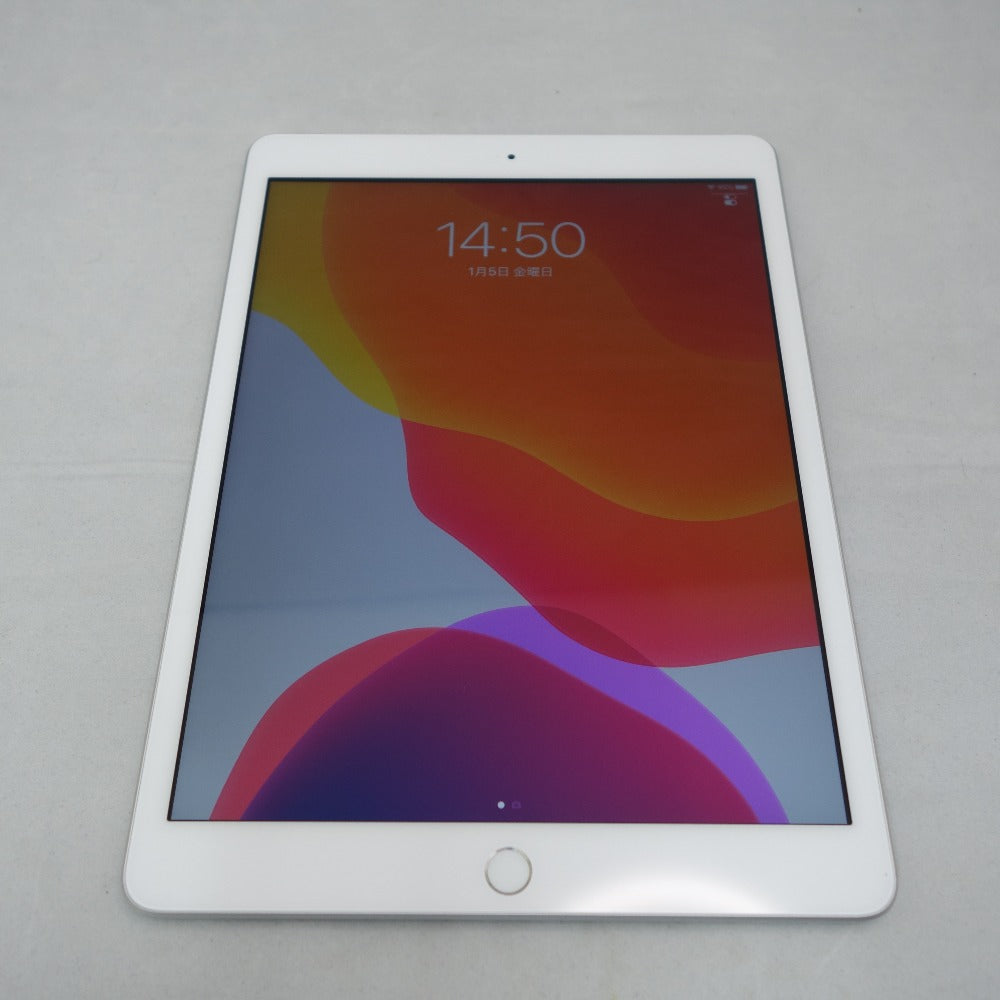 新品未開封 iPad 第7世代 Wi-Fiモデル 32GB シルバー - PC/タブレット