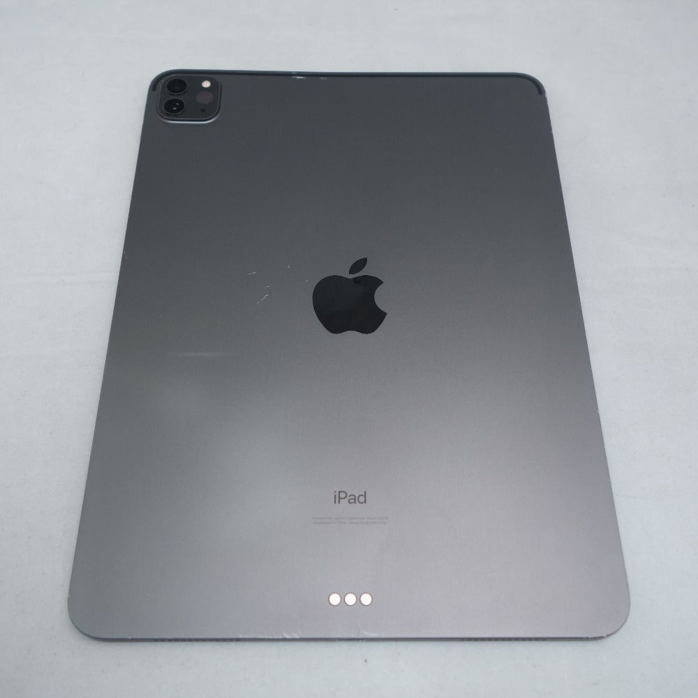 ジャンク品 iPad 11インチiPad Pro 第2世代 Wi-Fiモデル 128GB 