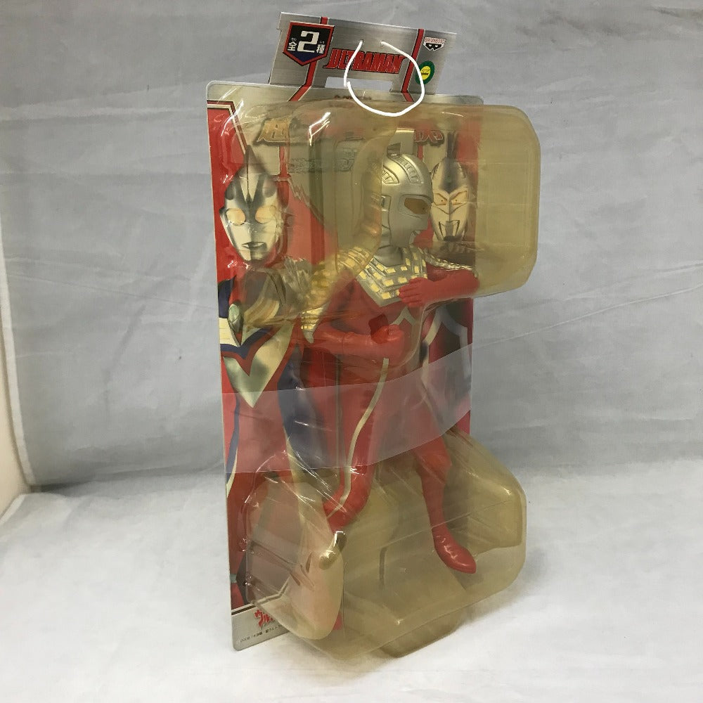 ビッグサイズソフビフィギュア1 ウルトラセブン 劇場版 大決戦!超ウルトラ8兄弟 BANPRESTO バンプレスト フィギュア 未開封品