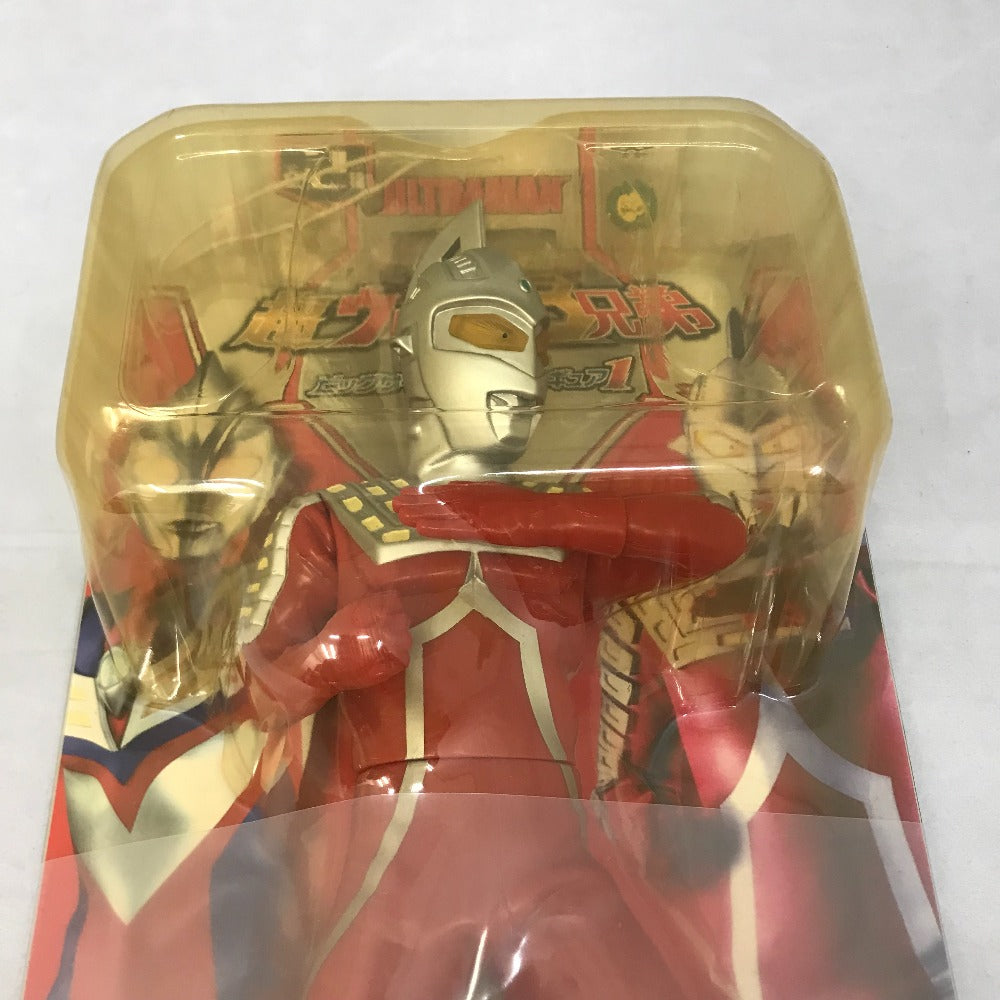 ビッグサイズソフビフィギュア1 ウルトラセブン 劇場版 大決戦!超ウルトラ8兄弟 BANPRESTO バンプレスト フィギュア 未開封品