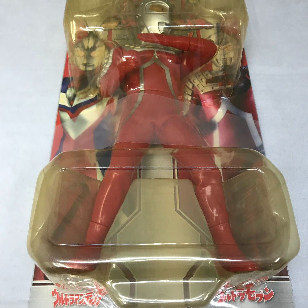 ビッグサイズソフビフィギュア1 ウルトラセブン 劇場版 大決戦!超ウルトラ8兄弟 BANPRESTO バンプレスト フィギュア 未開封品