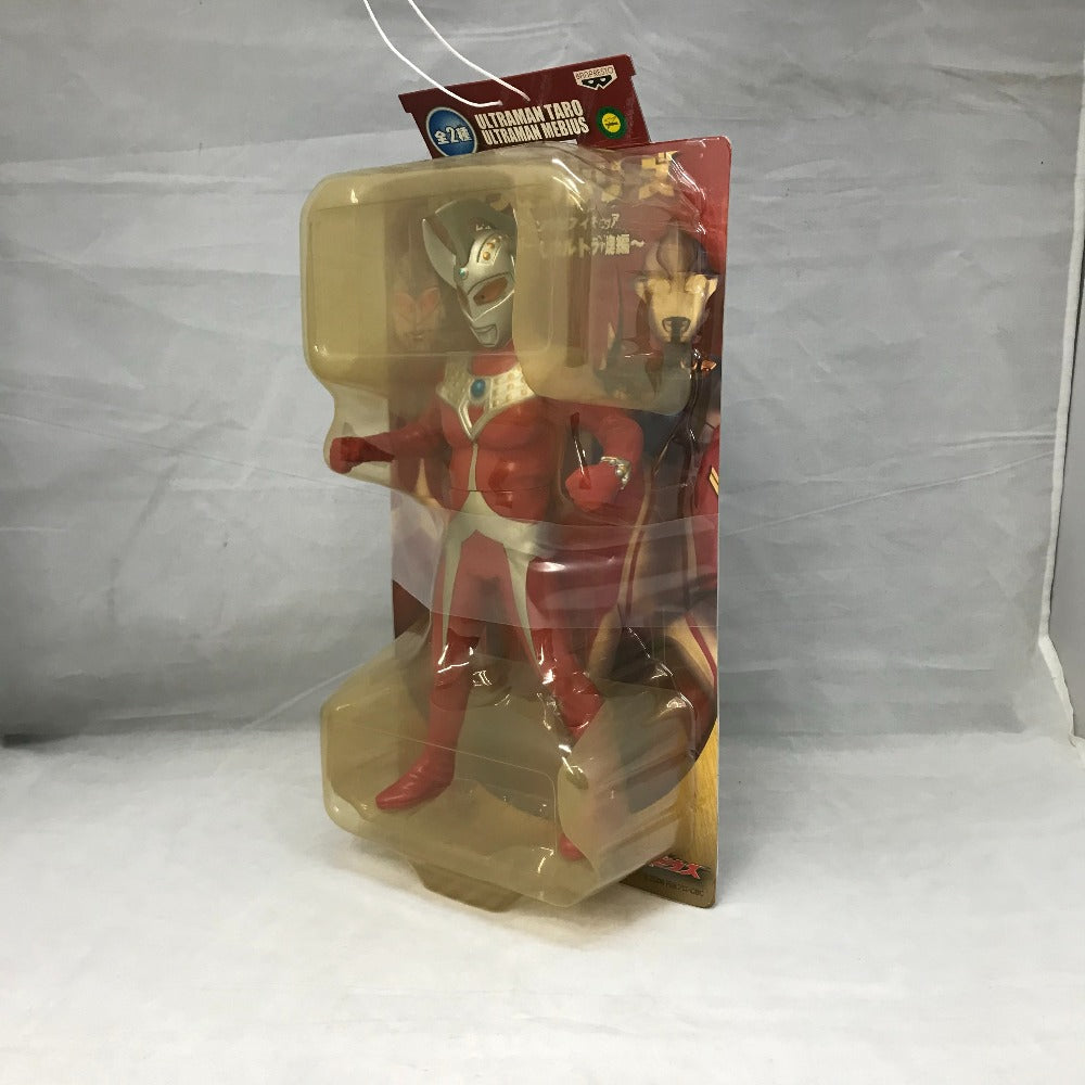 ビッグサイズソフビフィギュア ウルトラマンタロウ ～受け継がれし 