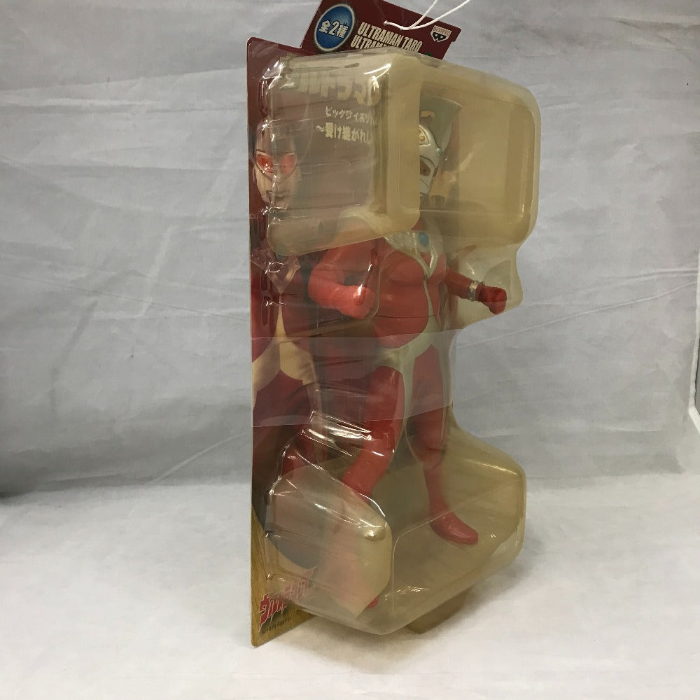 ビッグサイズソフビフィギュア ウルトラマンタロウ ～受け継がれし 