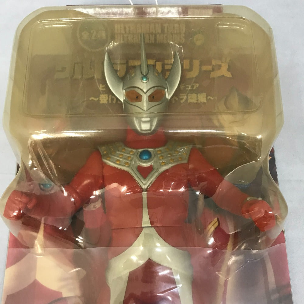 ビッグサイズソフビフィギュア ウルトラマンタロウ ～受け継がれし 