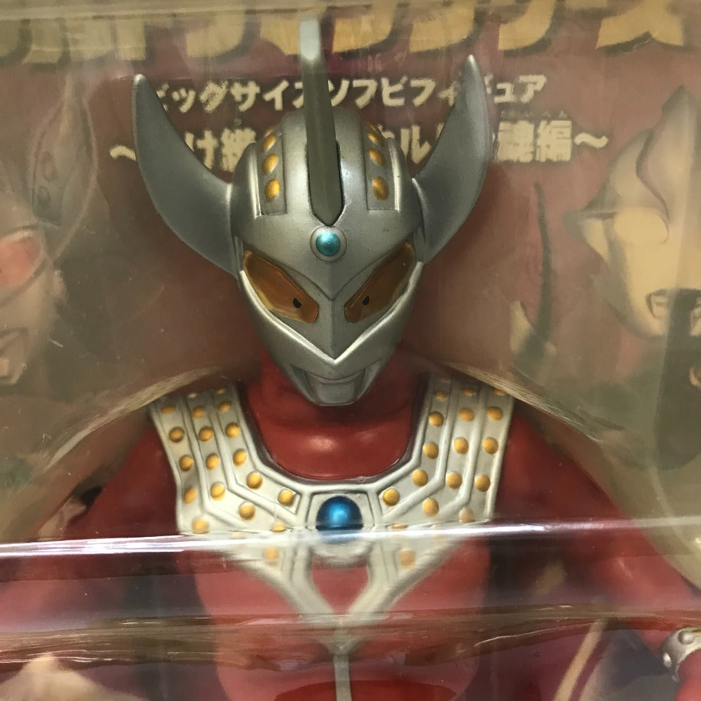 ビッグサイズソフビフィギュア ウルトラマンタロウ ～受け継がれし 