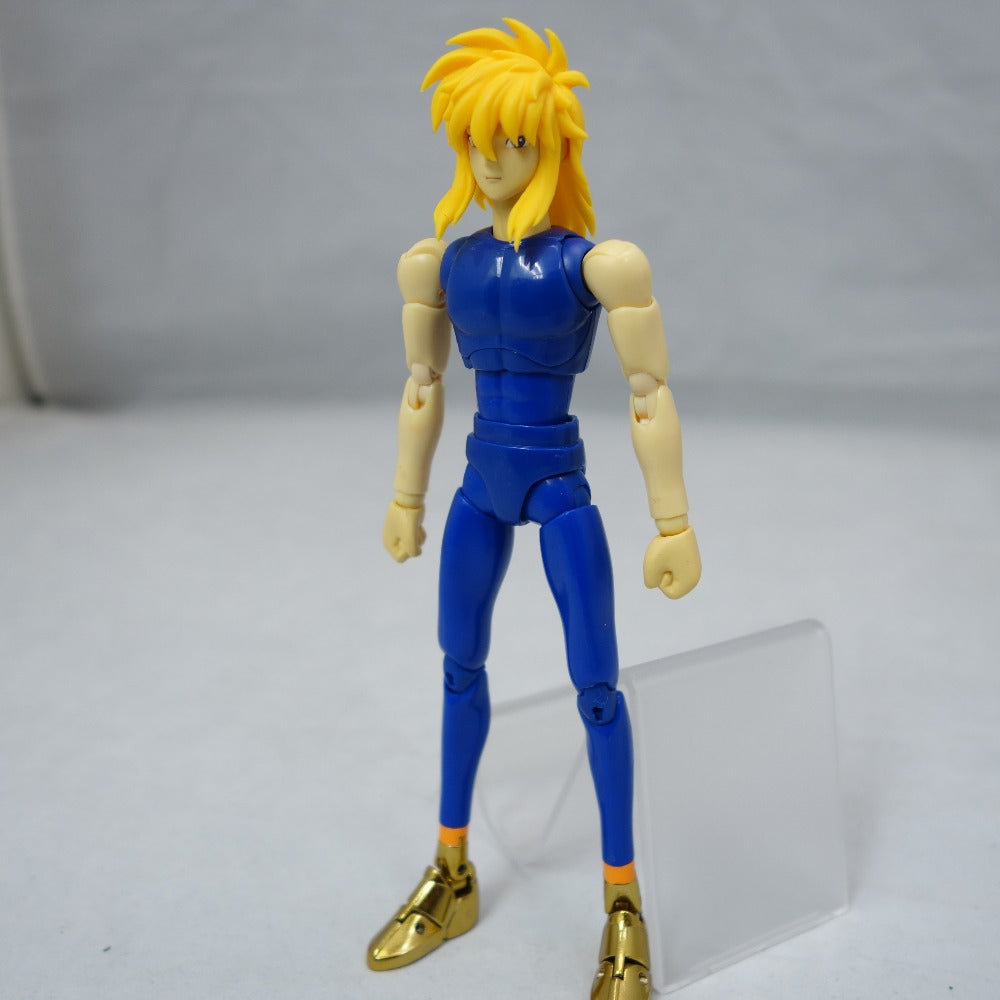 聖闘士聖衣神話 キグナス氷河 (初期青銅聖衣) ～LIMITED GOLD CYGNUS～ 聖闘士星矢 東映アニメーションオンラインショップ限定 BANDAI バンダイ フィギュア