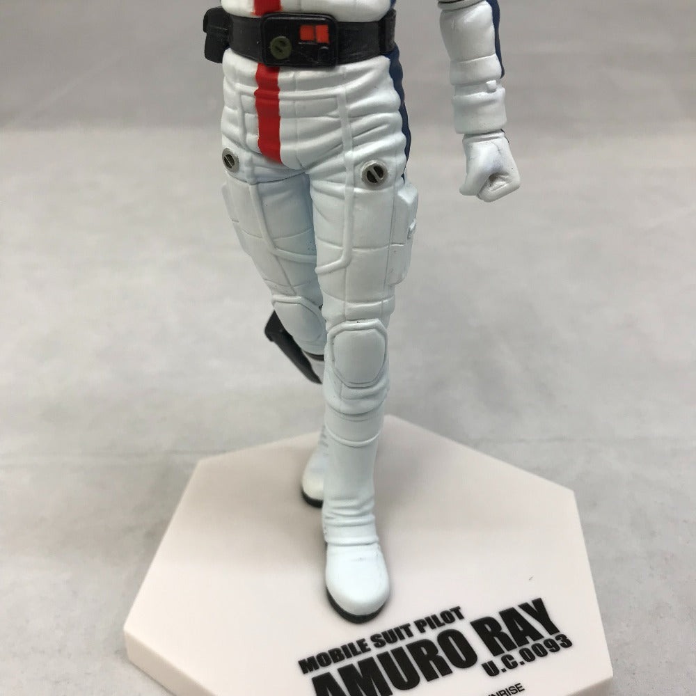 B賞 アムロフィギュア0093 ガンダムシリーズ～アムロヒストリー