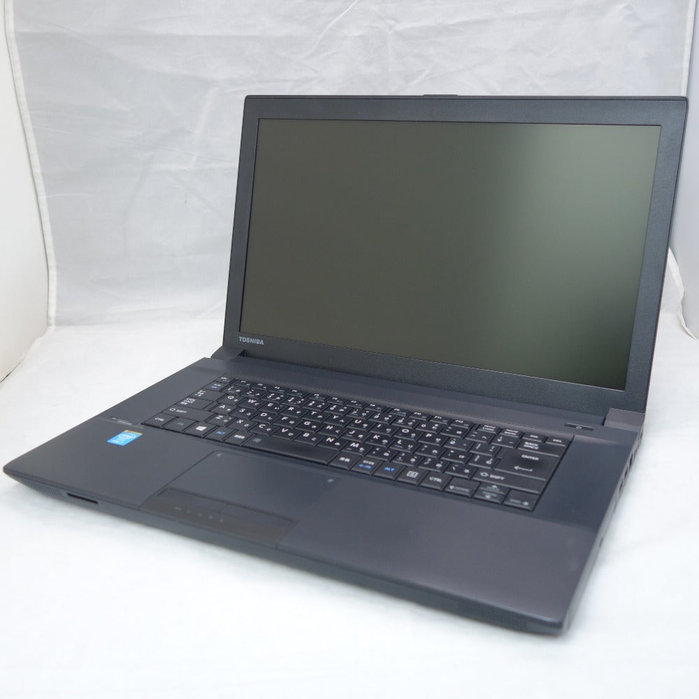 TOSHIBA 東芝 ノートパソコン ノートパソコン dynabook Satellite B554/L Windows10 i3-3400M HDD320GB PB554LFAP25AA71 難あり