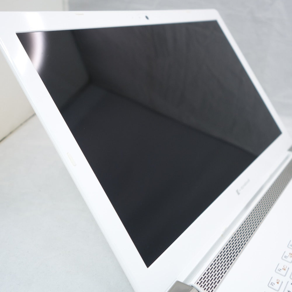 ジャンク品 dynabook (ダイナブック) ノートパソコン P1-X7MP-BW 