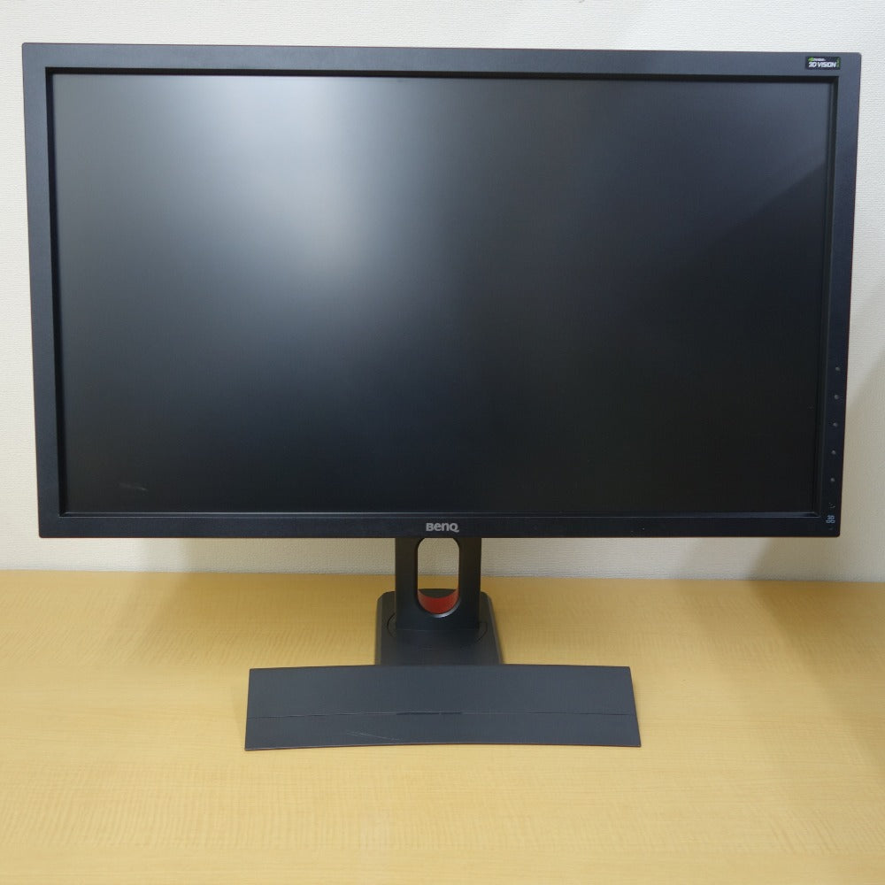 BenQ ZOWIE 27型ゲーミングモニター ダークグレイ 箱なし XL2720-B 
