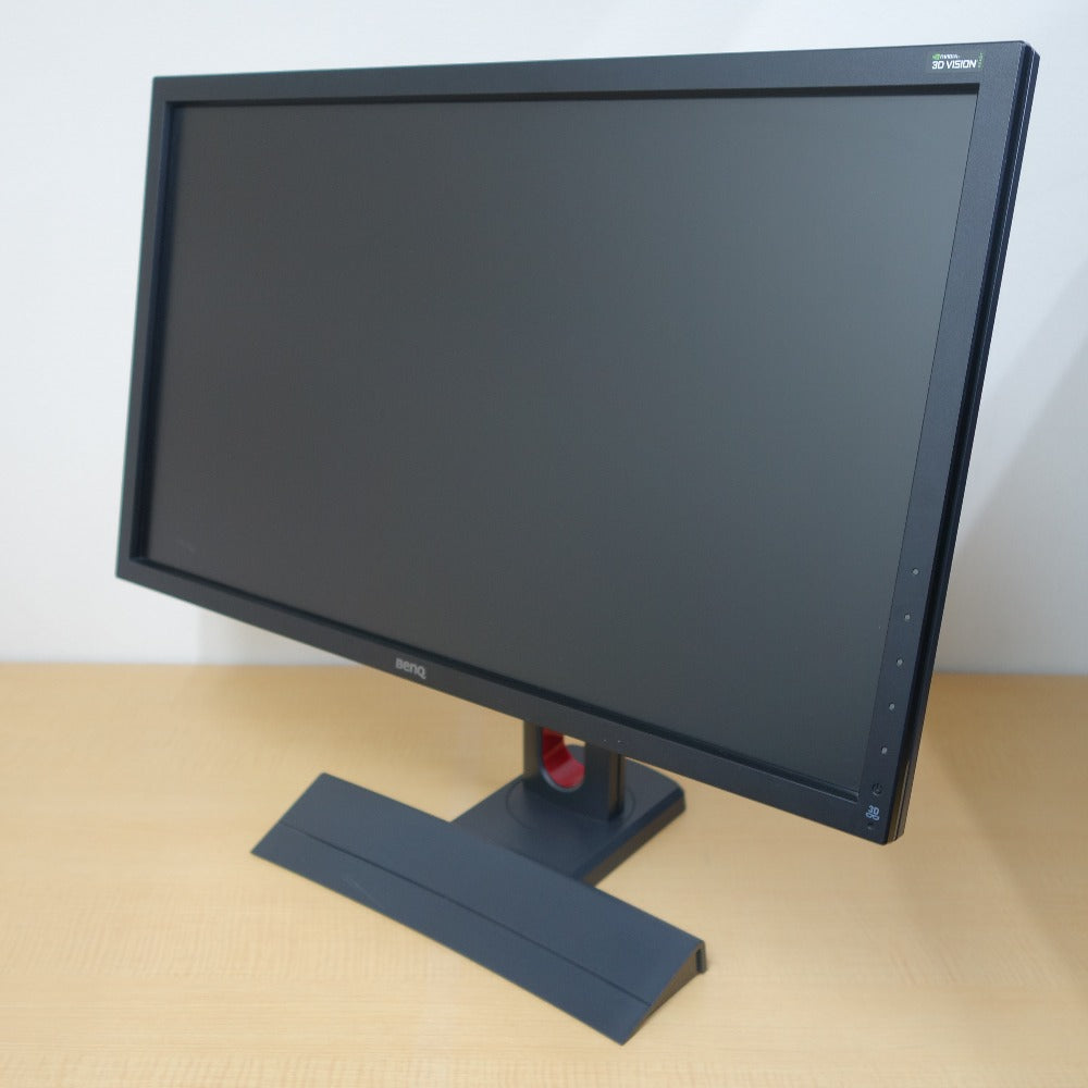 BenQ ZOWIE 27型ゲーミングモニター ダークグレイ 箱なし XL2720-B