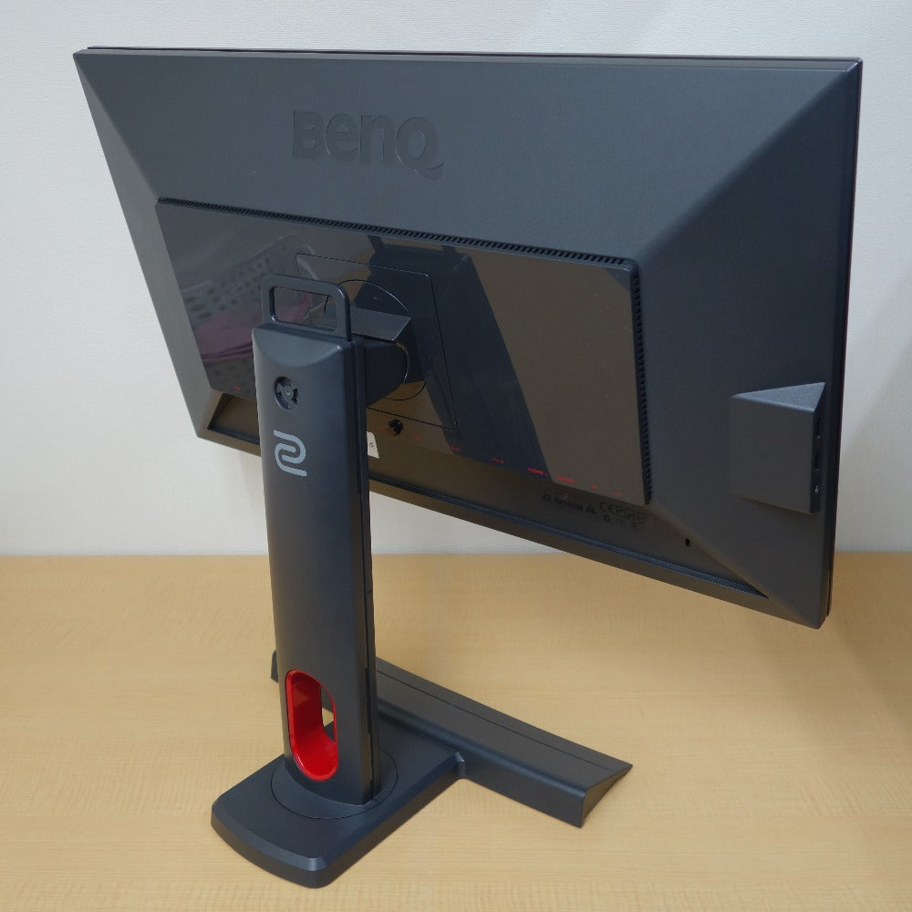 BenQ ZOWIE 27型ゲーミングモニター ダークグレイ 箱なし XL2720-B