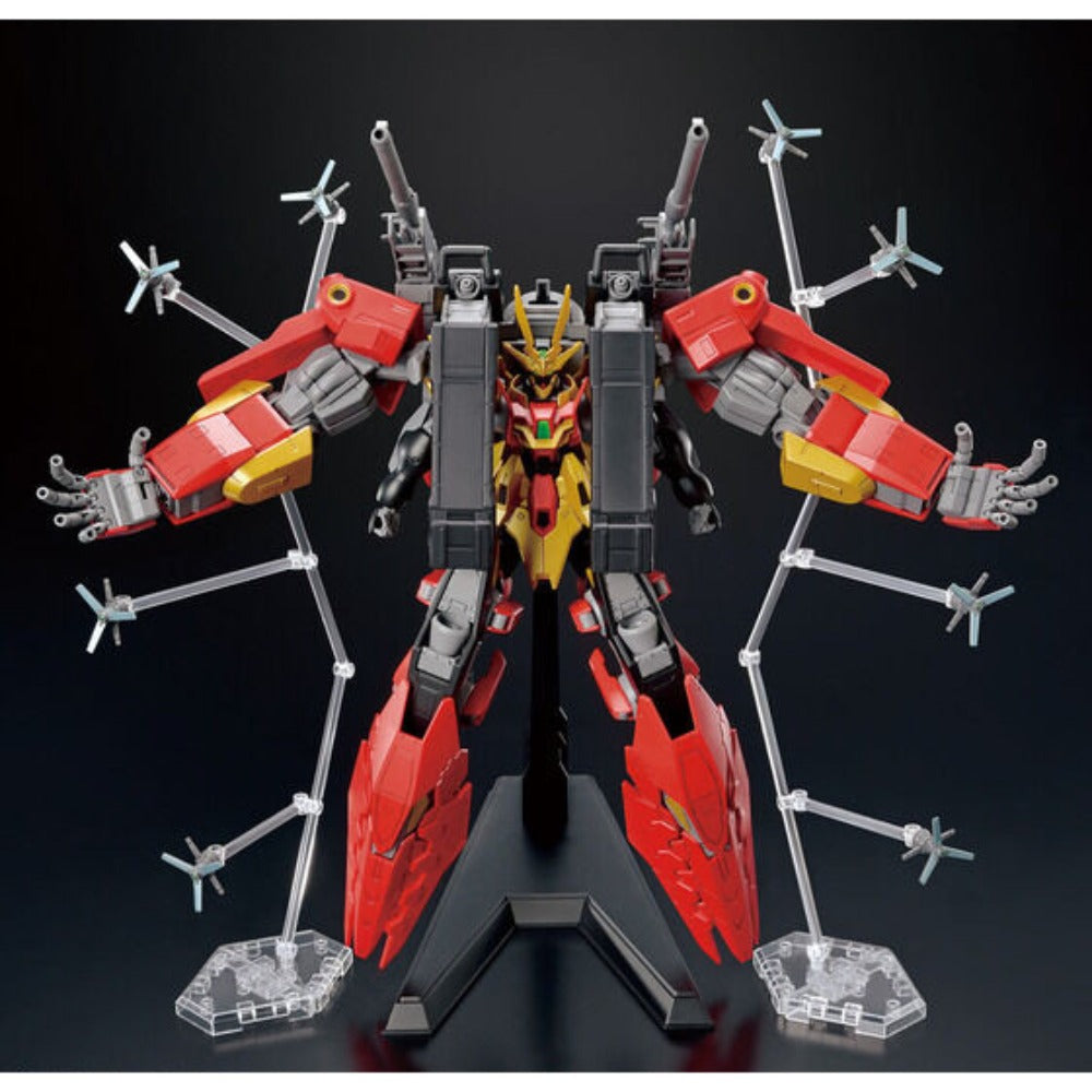 1/144 HG ティフォエウスガンダム・キメラ ガンダムビルドメタバース BANDAI SPIRITS プラモデル