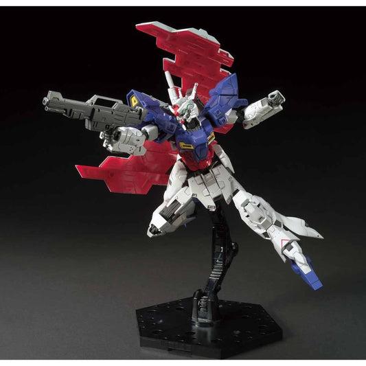 1/144 HGUC AMS-123X-X ムーンガンダム 機動戦士MOONガンダム BANDAI SPIRITS プラモデル