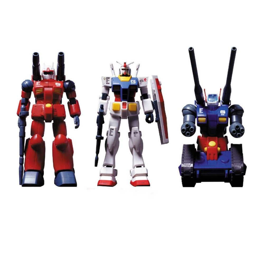 1/144 HGUC ガンダムV作戦セット 3体セット 機動戦士ガンダム BANDAI SPIRITS バンダイスピリッツ プラモデル 美品