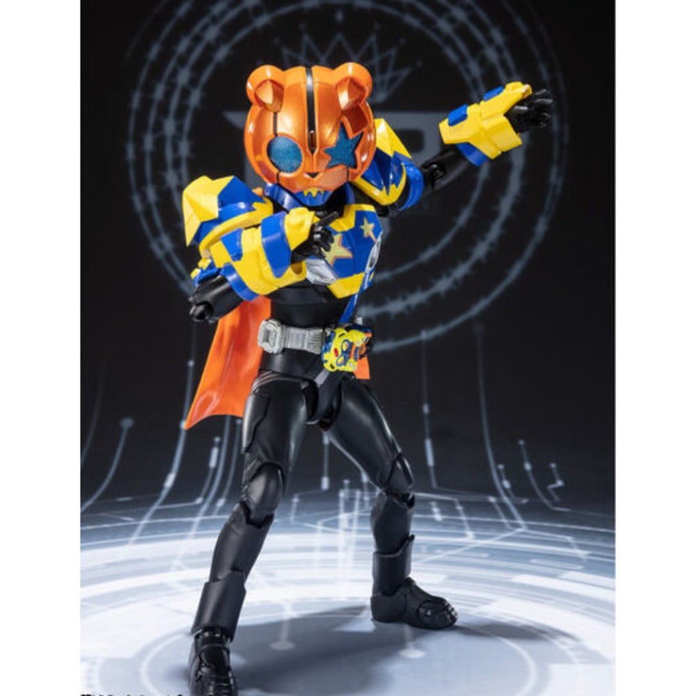仮面ライダーパンクジャック モンスターフォーム/ビートフォーム 仮面ライダーギーツ S.H.Figuarts エスエイチ フィギュアーツ フィギュア 未開封品