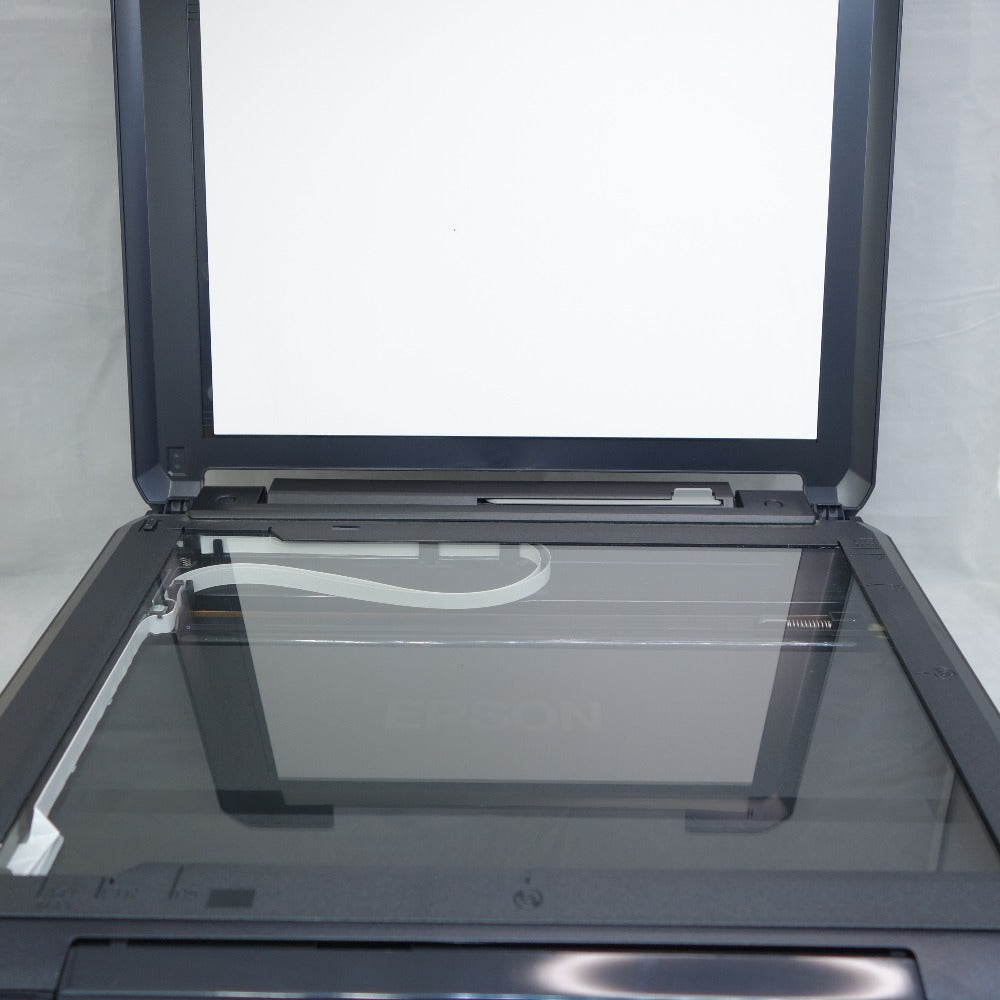 ジャンク品 Epson (エプソン) カラリオプリンター インクジェット複合機 ブラック A4 EP-806AB
