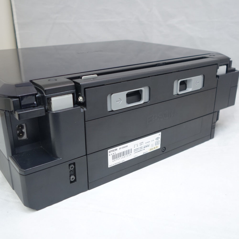 ジャンク品　EPSON EP-806ABOA機器