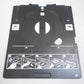 ジャンク品 Epson (エプソン) カラリオプリンター インクジェット複合機 ブラック A4 EP-806AB