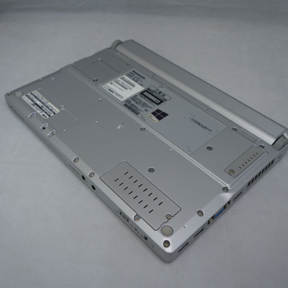 ジャンク品 Panasonic (パナソニック) ノートパソコン Let